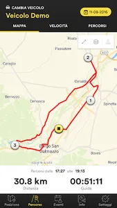 Runic.io GPS Tracker screenshot 0