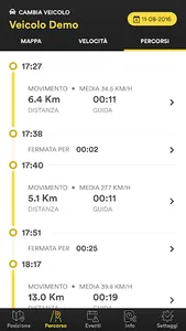 Runic.io GPS Tracker screenshot 3