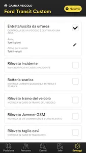 Runic.io GPS Tracker screenshot 5