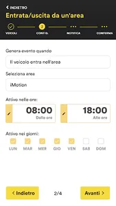 Runic.io GPS Tracker screenshot 6