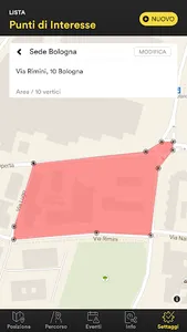 Runic.io GPS Tracker screenshot 7