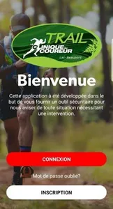 Trail La Clinique Du Coureur screenshot 0