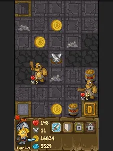 Dungeon Loot - dungeon crawler screenshot 10