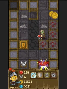 Dungeon Loot - dungeon crawler screenshot 13