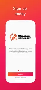 Running World Cup screenshot 0