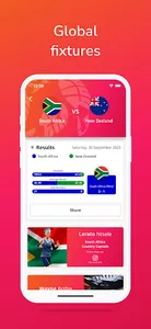 Running World Cup screenshot 2