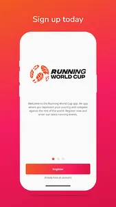 Running World Cup screenshot 5