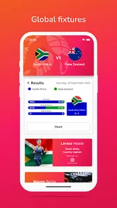 Running World Cup screenshot 7