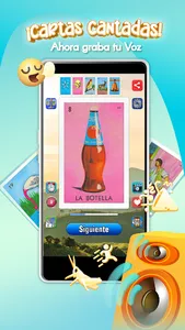 Baraja de Lotería Mexicana screenshot 1