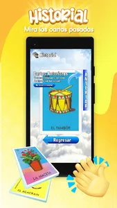 Baraja de Lotería Mexicana screenshot 12