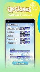 Baraja de Lotería Mexicana screenshot 13