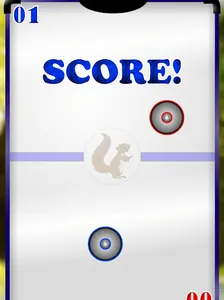 Realistic Air Hockey screenshot 1