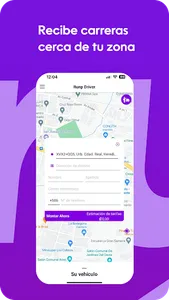 Runp Driver screenshot 1