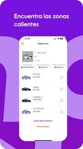 Runp Driver screenshot 3