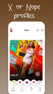 Runs - Hookup App screenshot 17