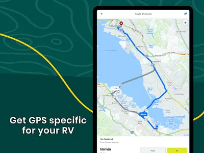 Togo RV ⁠– RV GPS and more screenshot 18