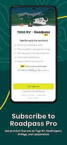 Togo RV ⁠– RV GPS and more screenshot 7