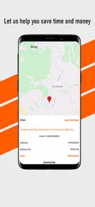 Runway Express Partners screenshot 2