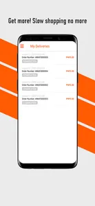 Runway Express Partners screenshot 3