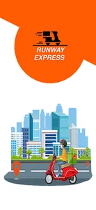 RunwayExpressRiders screenshot 1