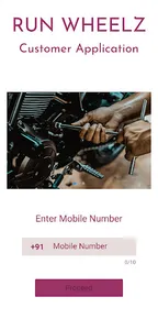 RunWheelz Customer screenshot 5