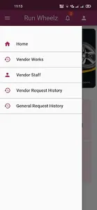RunWheelz Vendor screenshot 1