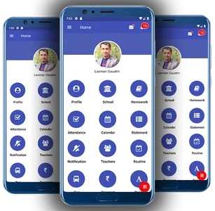 Rupandehi Modern English Acade screenshot 1