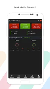 SINE : Online Trading App for  screenshot 0