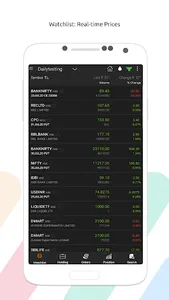 SINE : Online Trading App for  screenshot 1