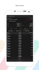 SINE : Online Trading App for  screenshot 2
