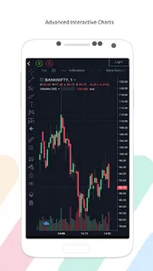 SINE : Online Trading App for  screenshot 4