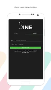 SINE : Online Trading App for  screenshot 5
