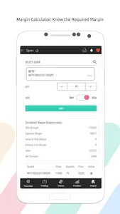 SINE : Online Trading App for  screenshot 6