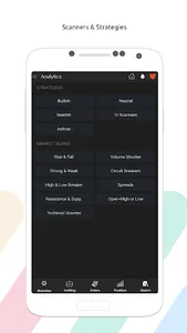 SINE : Online Trading App for  screenshot 7