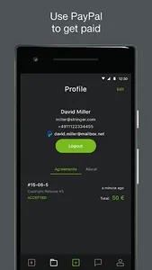 Ruptly Stringer screenshot 3