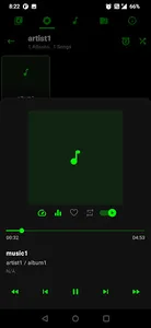 R Music Player screenshot 6
