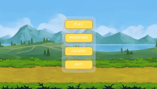 Rural Skater Game screenshot 0