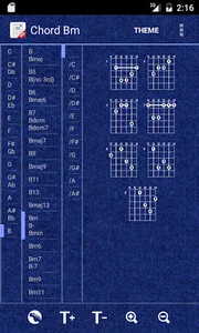 Guitar Chords Free screenshot 5