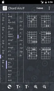 Guitar Chords screenshot 3