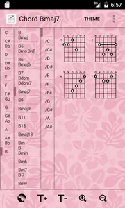 Guitar Chords screenshot 4