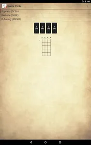 Ukulele Chords Free screenshot 18