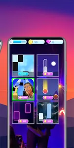 Piano Rush E Remake screenshot 7