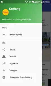 Free performance near- CoHang screenshot 0