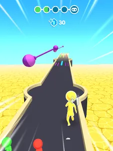 Size Up - Epic Run Race 3D screenshot 15