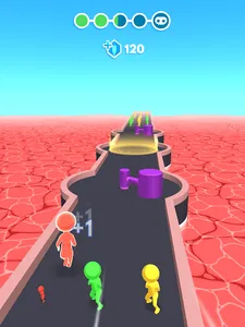 Size Up - Epic Run Race 3D screenshot 16