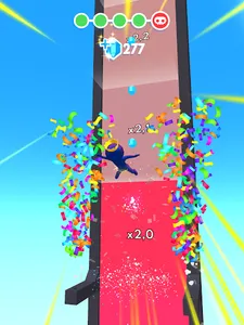 Size Up - Epic Run Race 3D screenshot 17