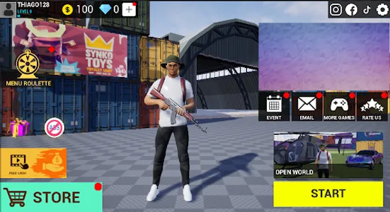 Hype Fire (BETA) screenshot 0