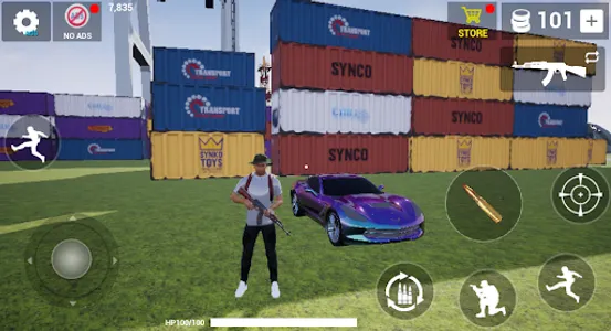 Hype Fire (BETA) screenshot 1