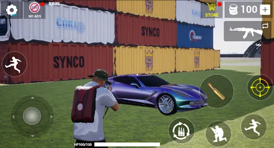 Hype Fire (BETA) screenshot 3