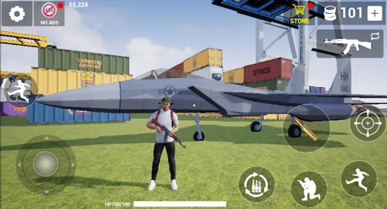 Hype Fire (BETA) screenshot 5